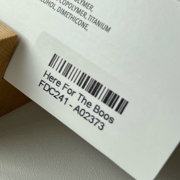 Here For The Boos 💅✨ Color STREET NEW Sealed - Long Lasting Nail Polish Strips - Picture 6 of 7